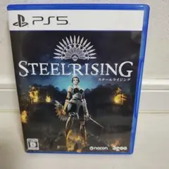 PS5 Steelrising (スチールライジング) PS5版