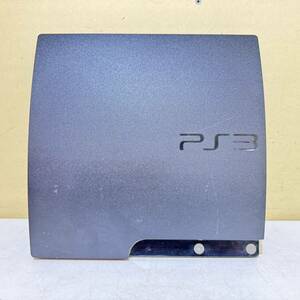 SONY PS3 プレイステーション3 プレステ 3 CECH-2000A 本体 120GB ブラック ジャンク