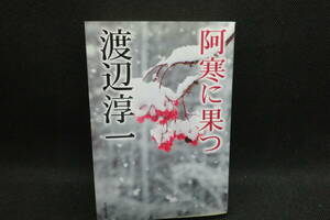 阿寒に果つ　渡辺淳一　ポプラ文庫　D3.240614
