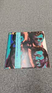 LP/ラッツ＆スター Soul Vacation/アンディ・ウォーホル Andy Warhol/大瀧詠一/帯付き、28・3H-100/L0918067