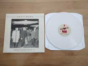 ★クラフトワーク　KRAFTWERK ★KOMETENMELODIE 3★LPレコード★ジャケット破損あり★中古品