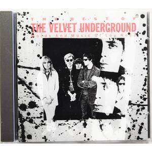 The Velvet Underground / The Best ◇ ベスト・オブ・ヴェルヴェット・アンダーグランド ◇ ルー・リード / ジョン・ケイル ◇