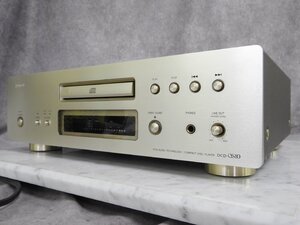 【Ｊ】DENON DCD-S10 CDプレーヤー デノン 3005505