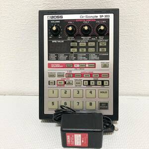 Roland ローランド BOSS Dr.Sampler / SP-303 サンプラー コンパクトサンプラー 