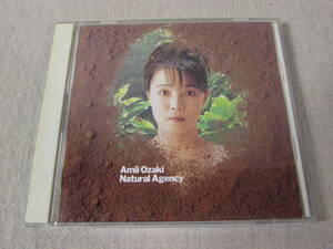 中古CD ### 尾崎亜美　ナチュラルエージェンシー