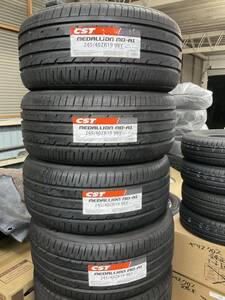 CST メダリオン　MD-A1 245/40R19 2022年式　未使用