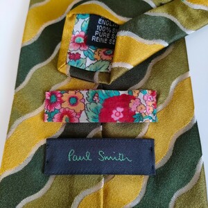 Paul Smith（ポールスミス）ネクタイ125