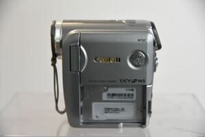 デジタルビデオカメラ Canon キャノン IXY DV M5 240206W17