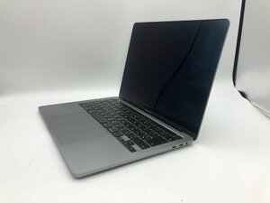 【ハード王】1円～/ノート/APPLE MacBookPro A2251 EMC3348/Corei7-1068NG7/32GB/SSD512GB/3796-H13