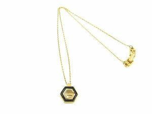 GIVENCHY ジバンシィ ヴィンテージ ネックレス ペンダント アクセサリー レディース ゴールド系 DG3594