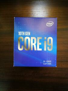 未使用 i9 10900のリテールクーラー LGA1200/1151/1150/1155/1156/通用