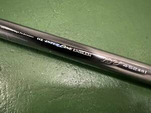 5029 Daiwa HZ-INTER LINE EMBLEM ISO 4.52遠投Ⅰ HZエンブレムISO 釣竿 釣り道具