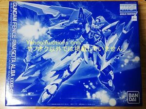 ☆即決 新品　ＭＧ 1/100 ガンダムフェニーチェリナーシタアルバ Gundam Fenice Rinascita Alba ☆