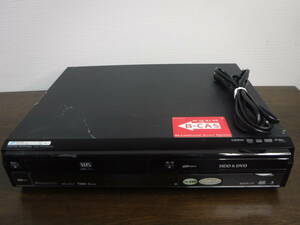 ◆◆Panasonic DMR-XW41V HDD/DVD/VHSレコーダー 2007年 パナソニック◆