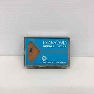 未使用品 レコード針 EPS-24ST ナショナル 大東京宝石K DIAMOND 長期保管 レコード交換針 JICO