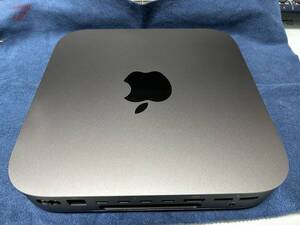 Apple Mac mini 2018 (16GB RAM 512GB SSD 3.0GHz)