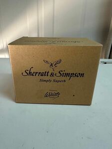 6S31 内未開封 Sherratt&Simpson シェラット&シンプソン 英国 フィギュリン 置物 犬 Yorkshire Terrier ヨークシャテリア 89034