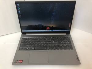 ★Windows11搭載★Lenovo ThinkBook 15G3 ACL SSD500GB【049】