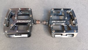 SPECIALIZED BENNIES PLATFORM PEDALS MTB フラットペダル スペシャライズド