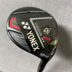 ★中古 YONEX ヨネックス EZONE GT 3D フェアウェイウッド(14.5°) ヨネックスオリジナルシャフト RK-03GT【S】