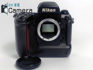 【1円～】 Nikon F5 ボディ ニコン 現状動作品 売切り