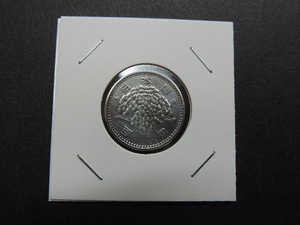 ★稲 　 １００円銀貨★　　 昭和３４年 　 １９５９年　　 中古品・美品