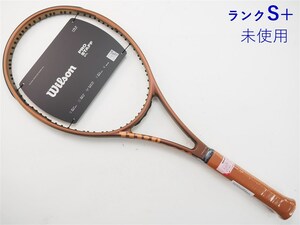 中古 テニスラケット ウィルソン プロ スタッフ 97エル バージョン14 2023年モデル (G2)WILSON PRO STAFF 97L V14 2023