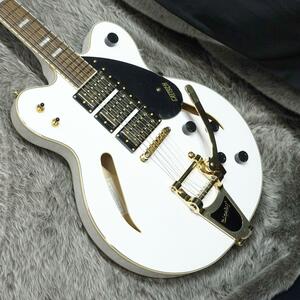 Gretsch G2627TG Streamliner Center Block with Bigsby LRL White【セール開催中!!】