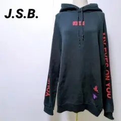 美品♡ 三代目J SOUL BROTHERS J.S.B. パーカー　Mサイズ