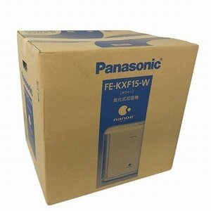 LPK567212大 ★未開封★ Panasonic パナソニック 気化式加湿器 FE-KXF15-W ホワイト 直接お渡し歓迎