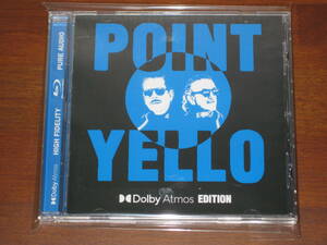 YELLO イェロ/ POINT 2020年発売 Blu-ray Audio 輸入盤