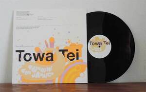 Towa Tei / テイ・トウワ / Funkin’ For Jamaica 12inc ハウス ブレイクビーツ ダンス クラブジャズ Boris Dlugosch