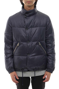 nonnative ノンネイティブ ダウンジャケット NN-JU2203 DRIFTER DOWN BLOUSON MINI RIPSTOP ドリフター リップストップ リブ