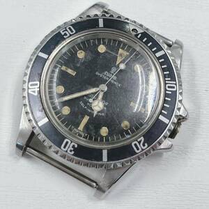 ※TUDOR チュードル 腕時計 オイスタープリンス サブマリーナ 7928/0 手巻き ジャンク