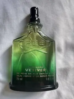 CREED ORIGINAL VETIVER 75ml クリード