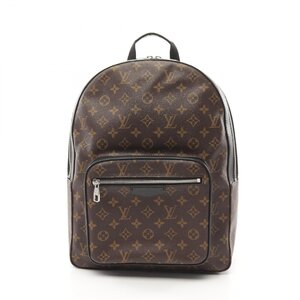 ルイ・ヴィトン ジョッシュ ブランドオフ LOUIS VUITTON リュックサック バックパック モノグラム・マカサー 中古 メンズ