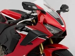 CBR1000RR 17-19 ウイングレット