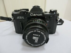 Canon キャノン AE-1 フィルムカメラ　ジャンク品