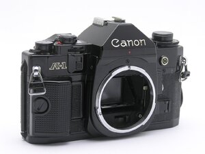 ★ハローカメラ★1円スタート★4785　Canon A-1 B,316309 【難有動作品:シャッター鳴き有り：】現状 即決有り