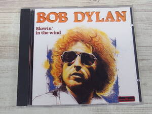 CD / Blowin in the Wind / Bob Dylan /『D21』/ 中古