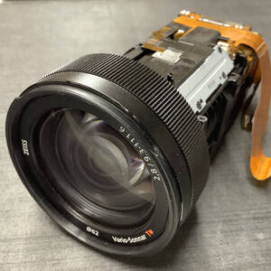 【ジャンク品】ソニーPXW-Z90 レンズ部 #RODA