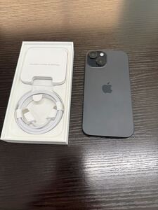 Apple iPhone iPhone15 SIMフリーApple純正 アップル購入 256ギガ