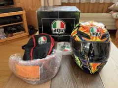 AGV バレンティーノ　ロッシ　レプリカモデル