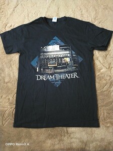 DREAM THEATER 2014年 TOUR T SHIRT UK size (M) 激安