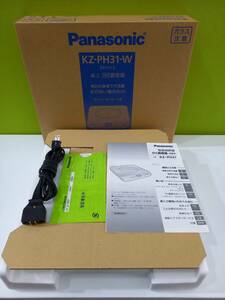 超美品★Panasonic パナソニック IH調理器 KZ-PH 31 家庭用卓上IH調理器★動作確認OK