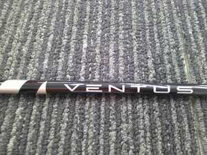 中古 フジクラ VENTUS BLACK 日本仕様　5(X)//0[2400]■博多