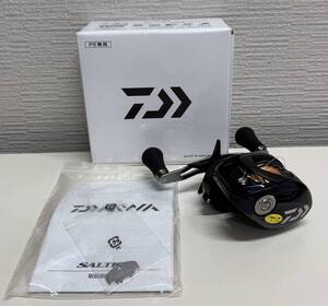 DAIWA SALTIST ダイワ ソルティスト TW 300XH PE SPECIAL 釣具 リール フィッシング 注目99円スタート!!