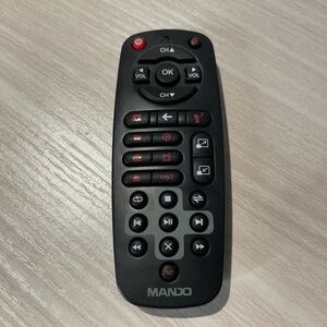 送料無料 動作未確認 MANDO リモコン