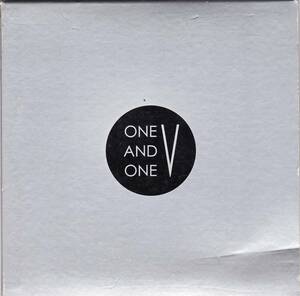 ◆直筆サイン入CD ONE AND ONE♪ONE AND ONE = FIVE さいとういんこ さいとうみわこ 斉藤美和子