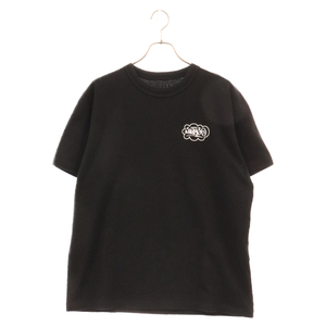 サカイ 23SS ERIC HAZE ONEKINDWORD T-SHIRT エリック ハゼ ワンカインドワールドプリント クルーネック半袖Tシャツ カットソー 23-0464S